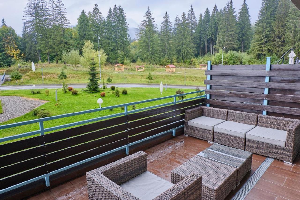 Luxapartment Poiana Brasov Exterior foto