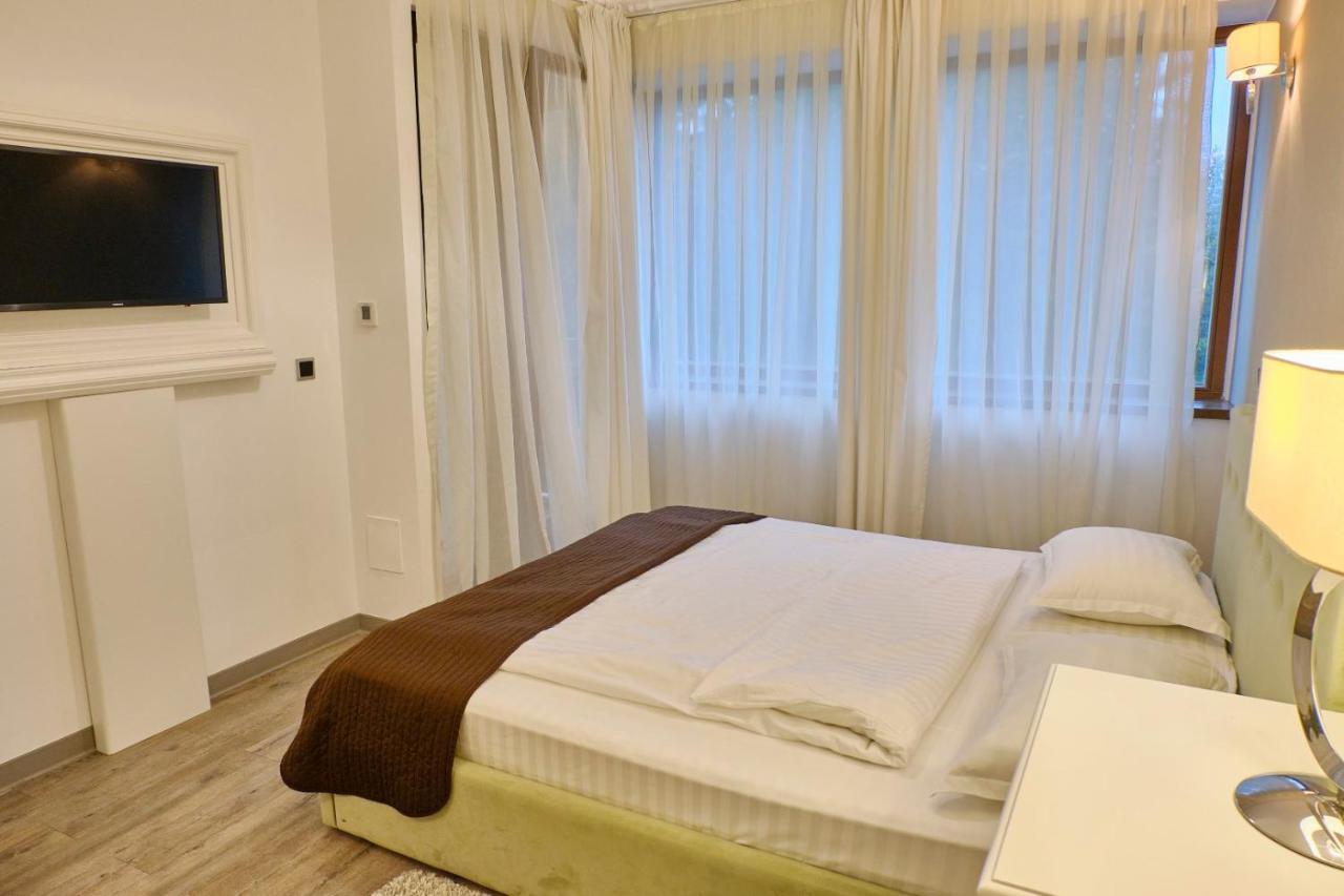 Luxapartment Poiana Brasov Exterior foto