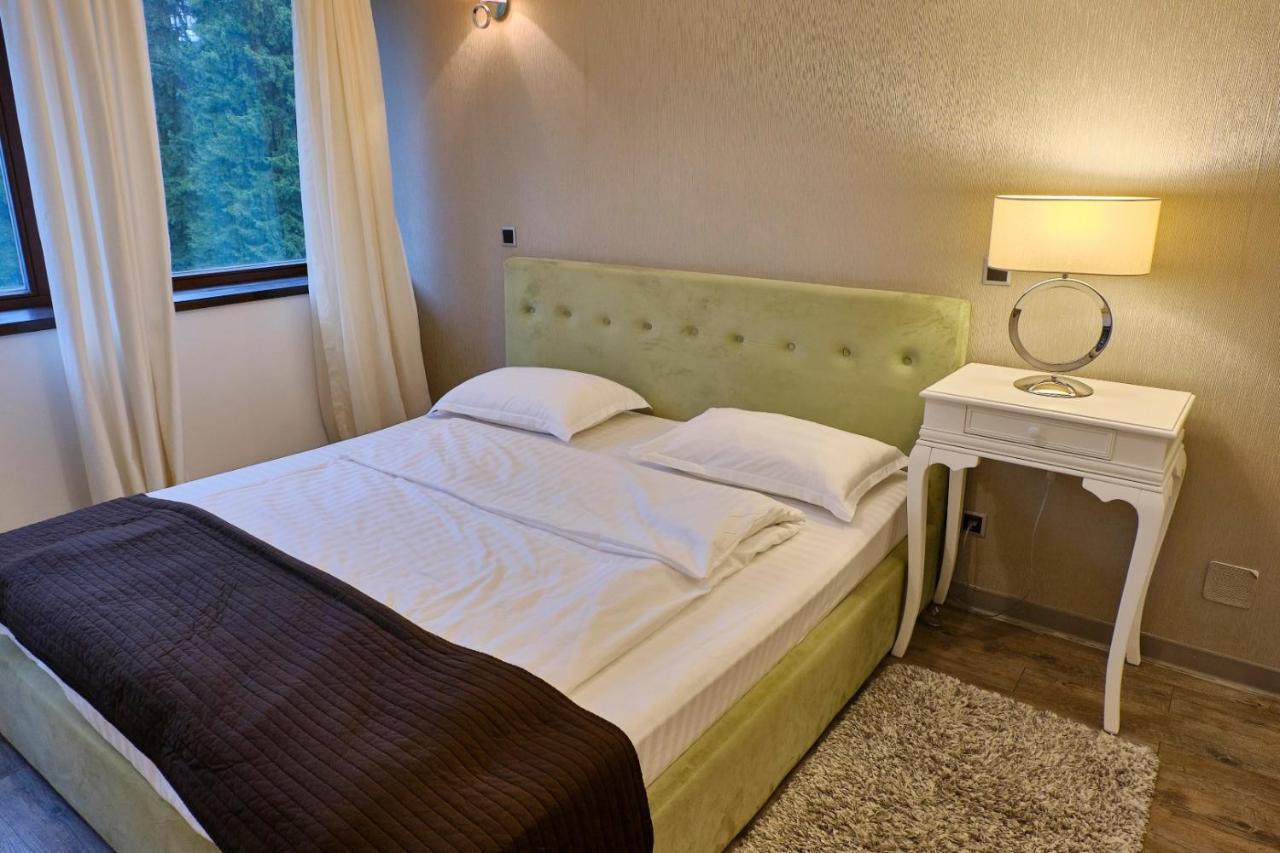 Luxapartment Poiana Brasov Exterior foto
