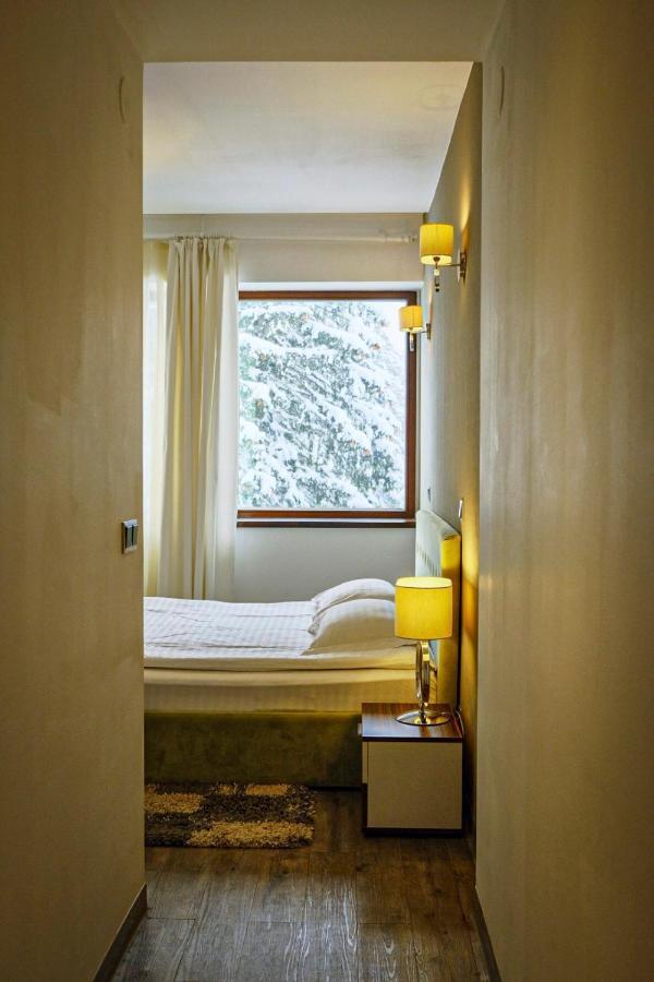 Luxapartment Poiana Brasov Exterior foto