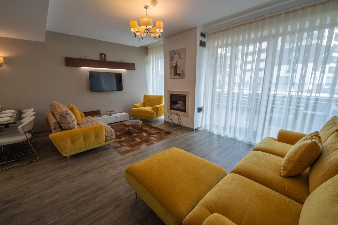 Luxapartment Poiana Brasov Exterior foto