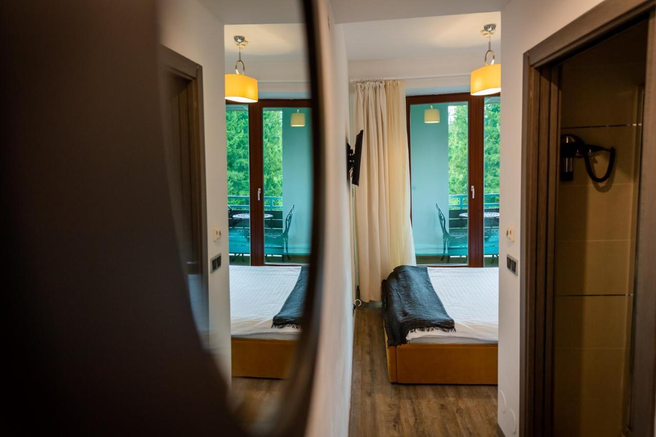 Luxapartment Poiana Brasov Exterior foto