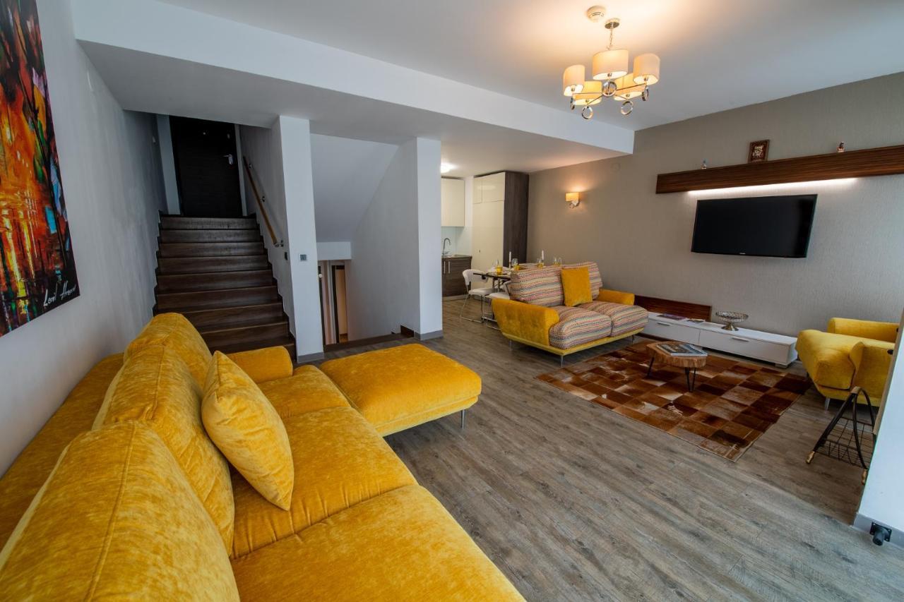 Luxapartment Poiana Brasov Exterior foto