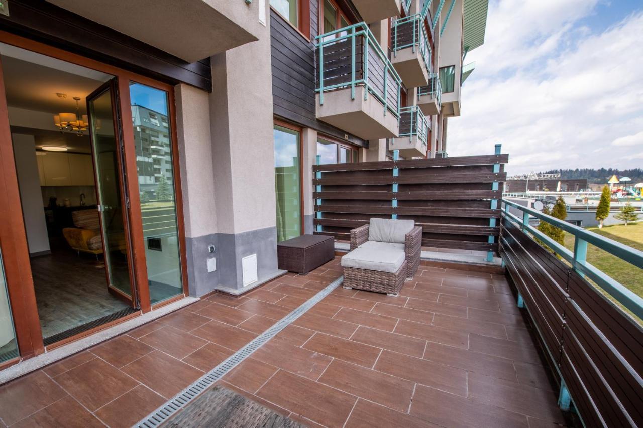 Luxapartment Poiana Brasov Exterior foto