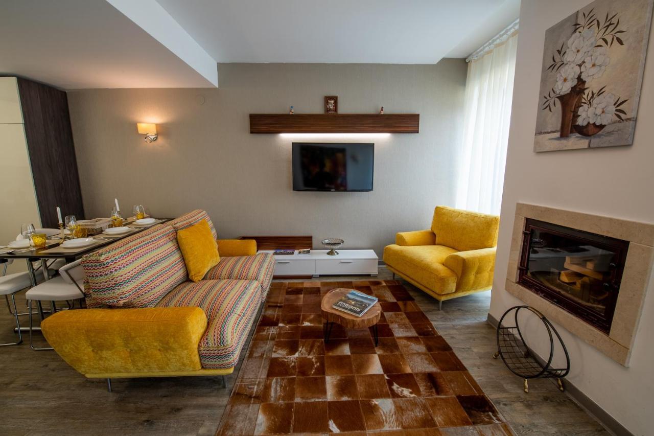 Luxapartment Poiana Brasov Exterior foto
